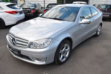 CDI * Sportcoupe - 63.900 KM! *