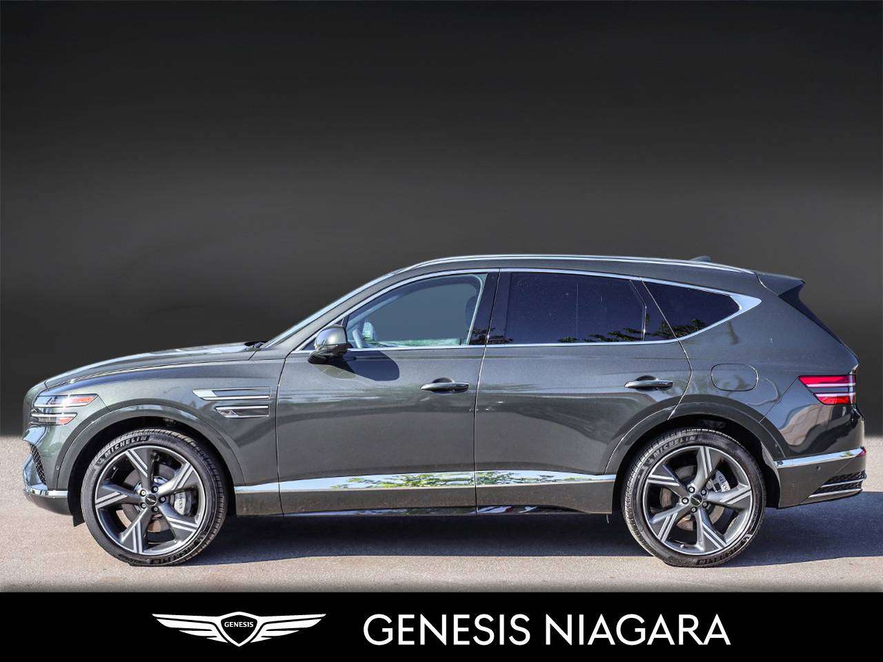 2026 Genesis GV80 Prestige — снимка 1