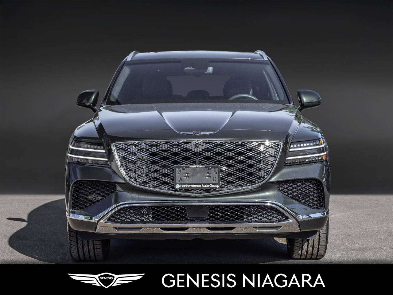 2026 Genesis GV80 Prestige — снимка 1