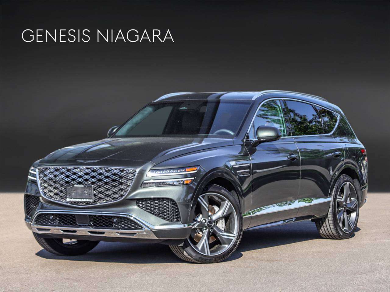 2026 Genesis GV80 Prestige