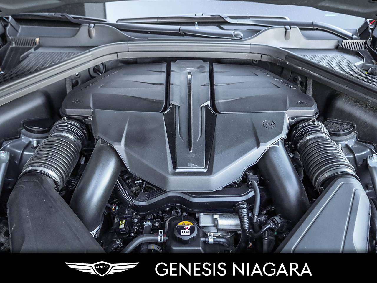 2026 Genesis GV80 Prestige — снимка 1