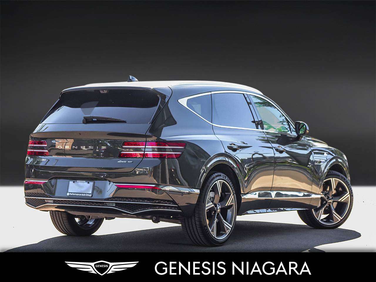 2026 Genesis GV80 Prestige — снимка 1