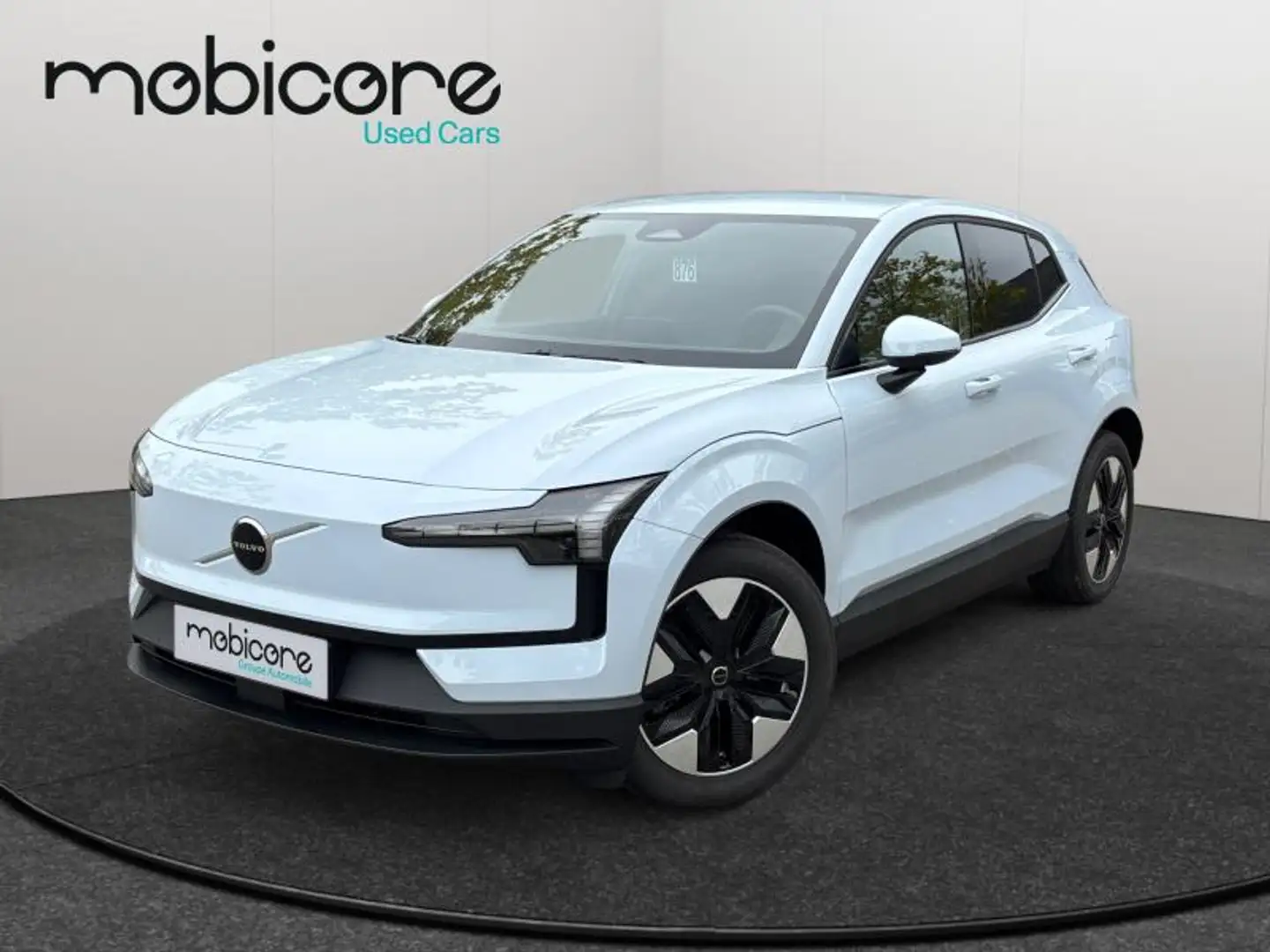 Volvo EX30 Single Motor Extended Range / Blauw - 1