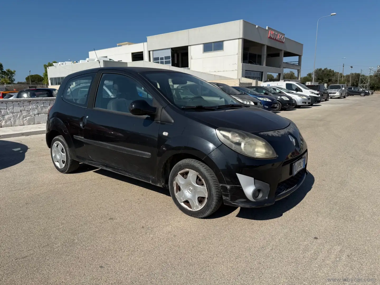 Renault Twingo 1.2 8V Nero - 1