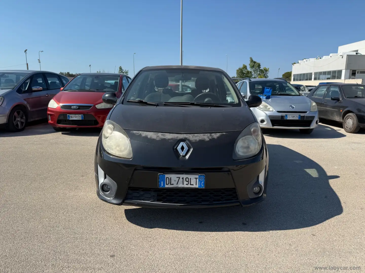 Renault Twingo 1.2 8V Nero - 2