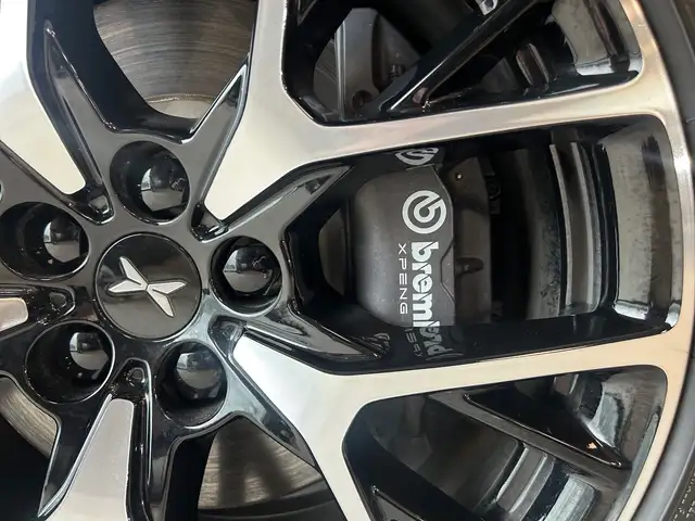 Xpeng P7 Performance Ansicht 11