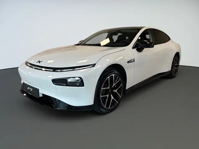 Xpeng P7 Performance Ansicht 1