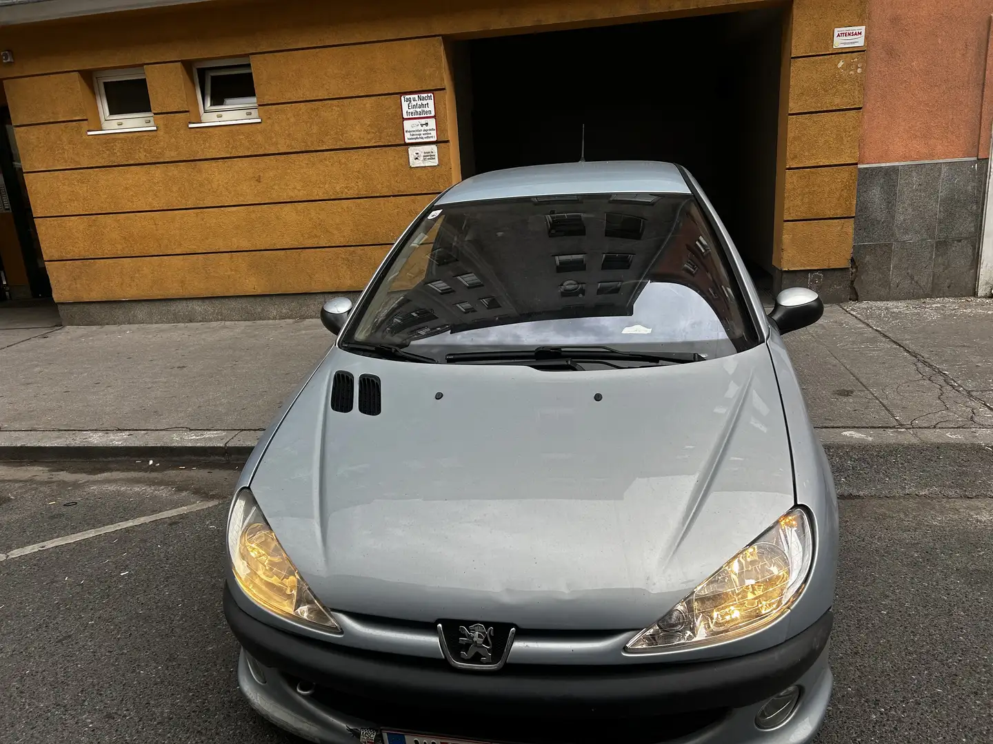 Peugeot 206 206 Sport HDI 2.0 - 1