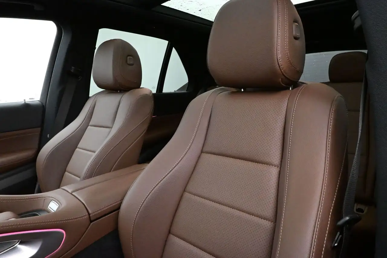 Mercedes-Benz GLE снимка Mercedes-Benz GLE