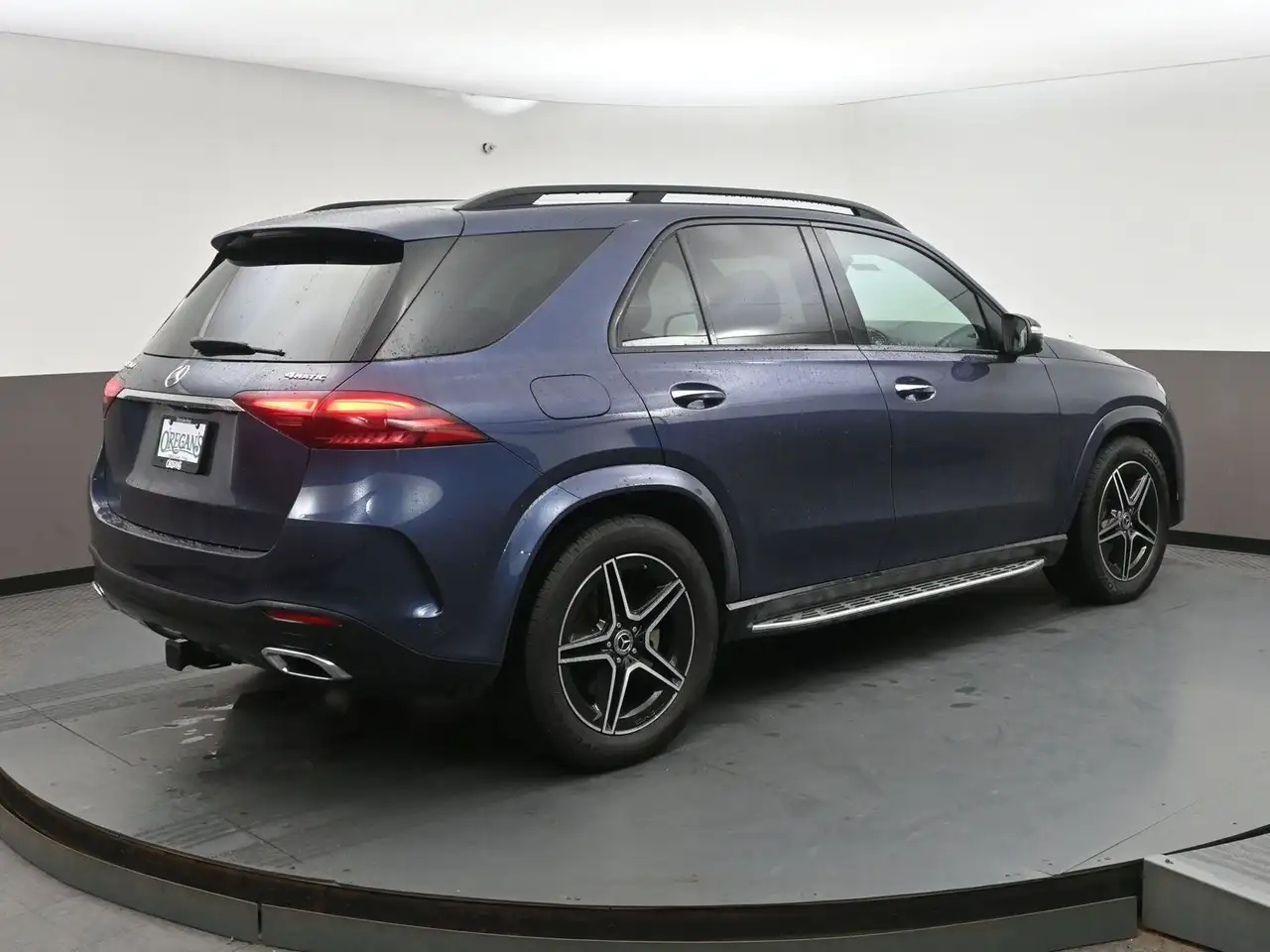 Mercedes-Benz GLE снимка Mercedes-Benz GLE