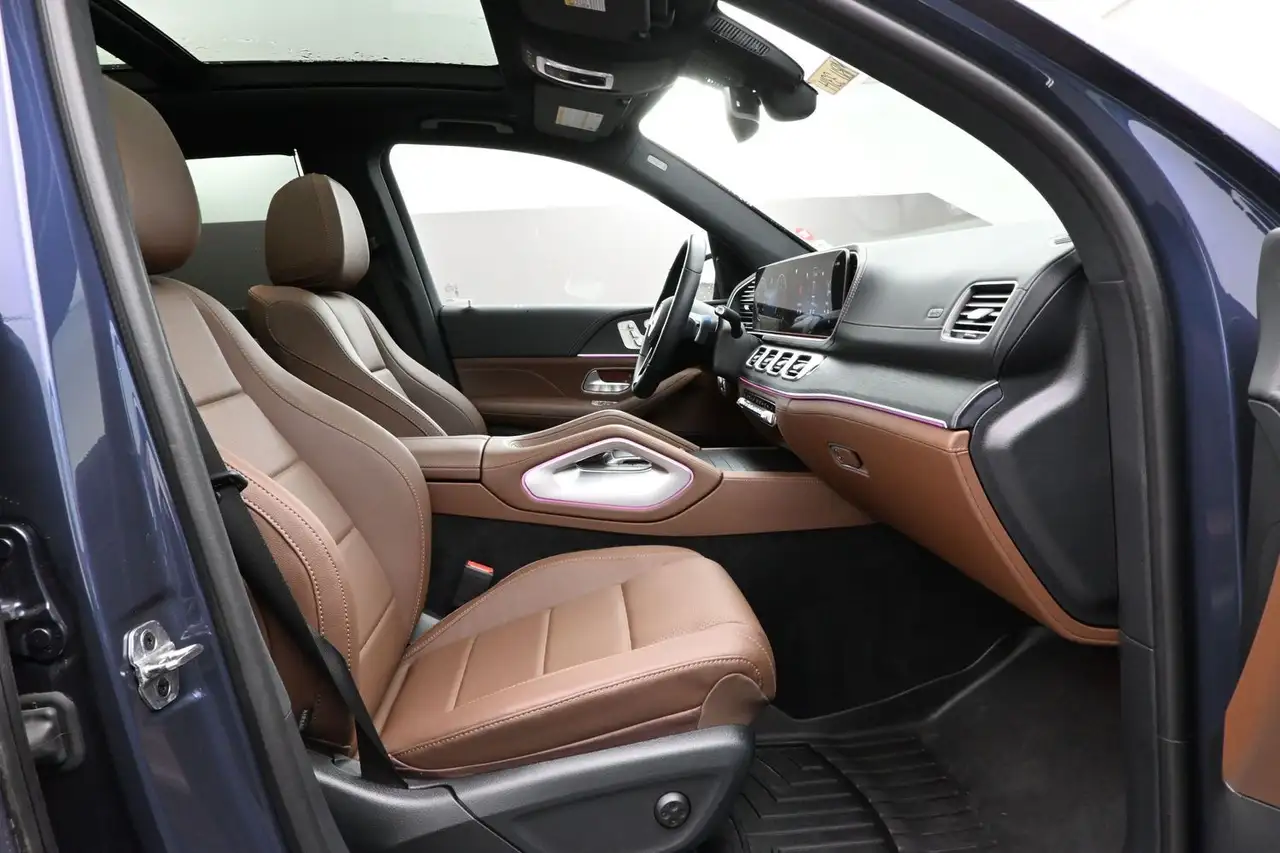 Mercedes-Benz GLE снимка Mercedes-Benz GLE