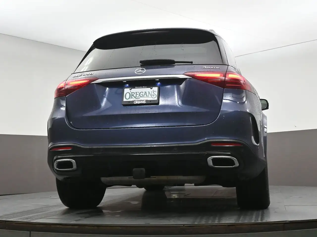 Mercedes-Benz GLE снимка Mercedes-Benz GLE