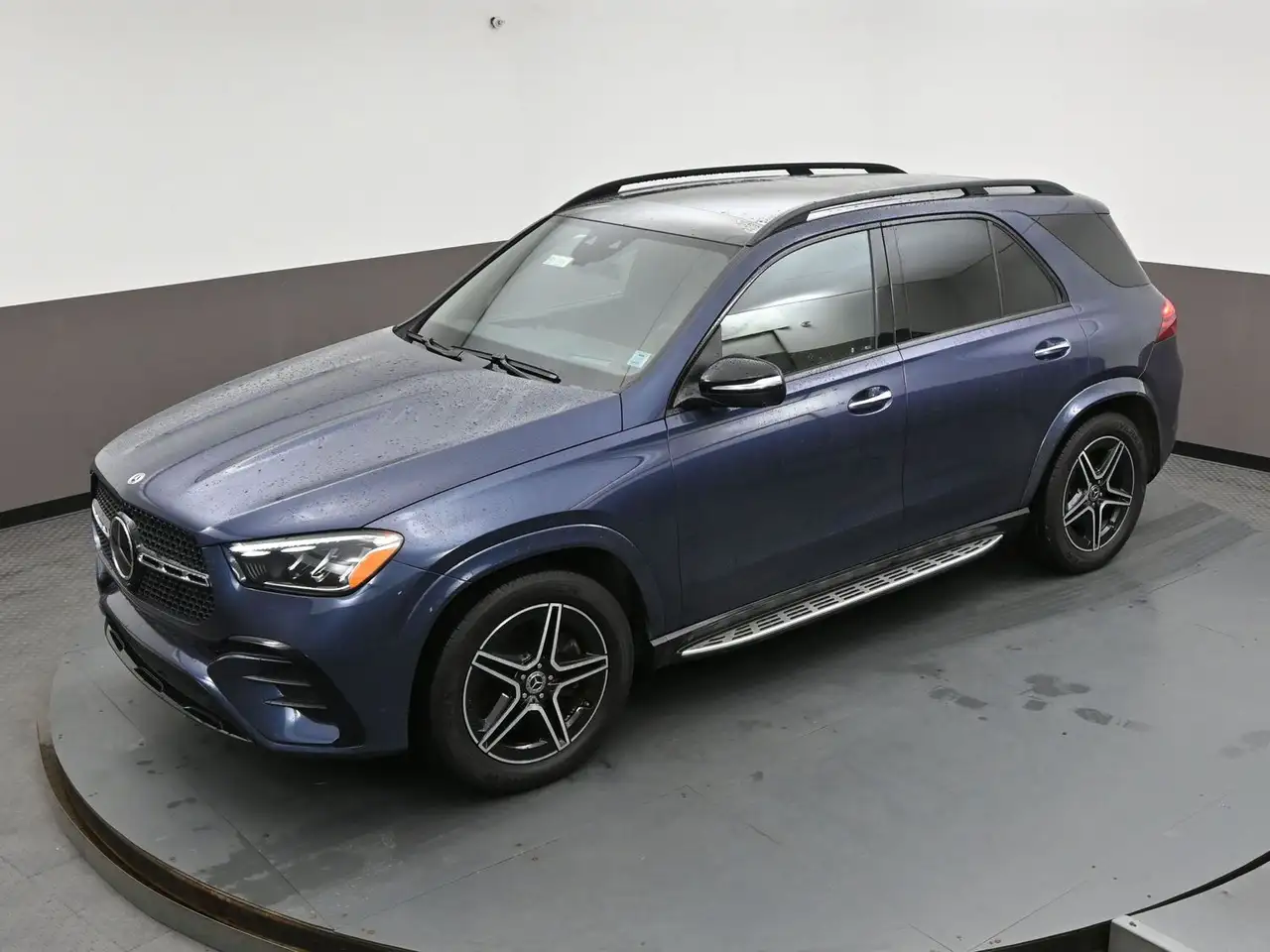 Mercedes-Benz GLE снимка Mercedes-Benz GLE