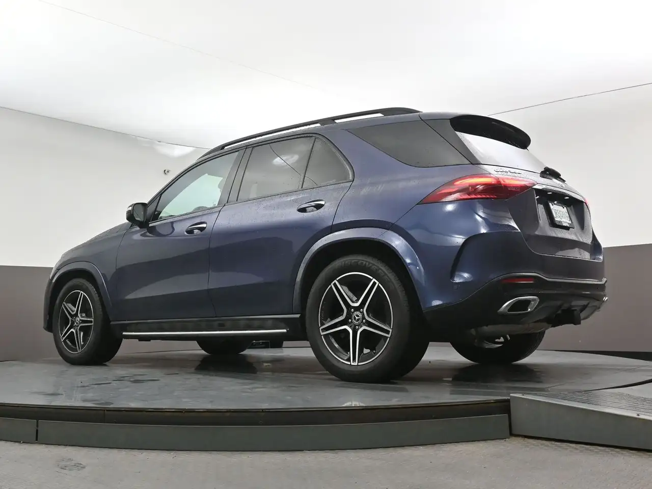 Mercedes-Benz GLE снимка Mercedes-Benz GLE