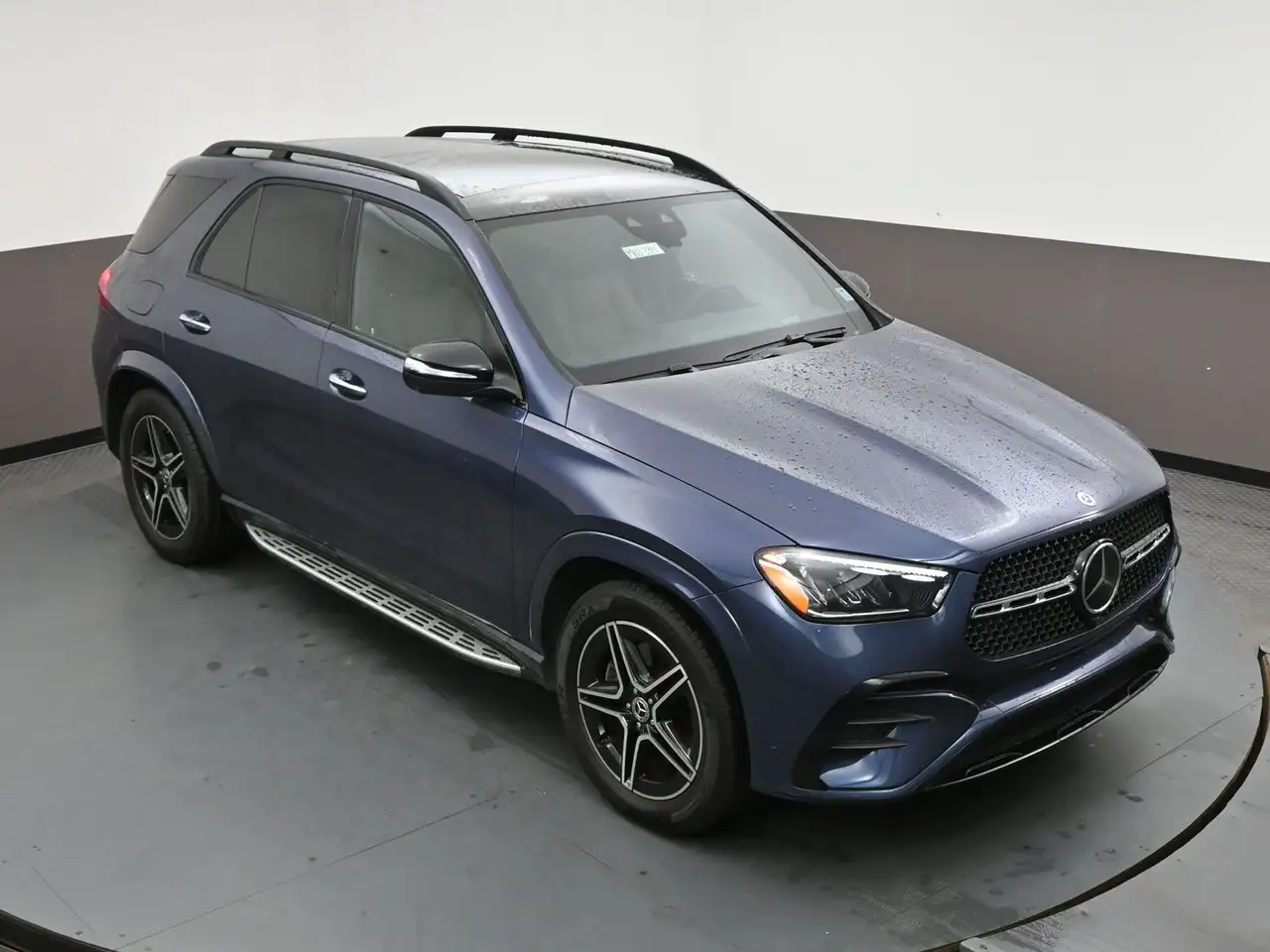 Mercedes-Benz GLE снимка Mercedes-Benz GLE
