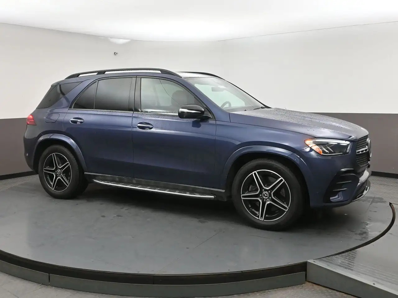 2025 Mercedes-Benz GLE