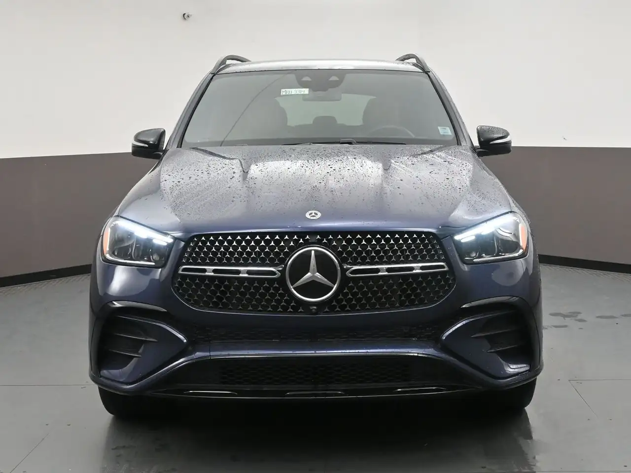 Mercedes-Benz GLE снимка Mercedes-Benz GLE