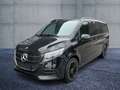 Mercedes-Benz V 300 d 4MATIC EXCLUSIVE Lang AHK W-Paket SpurW Schwarz - thumbnail 1