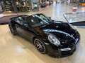 Porsche 991 911 Turbo S Cabriolet/CARB./SERVICE NEU/APPROVED Schwarz - thumbnail 2
