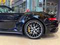 Porsche 991 911 Turbo S Cabriolet/CARB./SERVICE NEU/APPROVED Schwarz - thumbnail 12