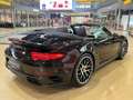 Porsche 991 911 Turbo S Cabriolet/CARB./SERVICE NEU/APPROVED Schwarz - thumbnail 6