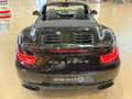 Porsche 991 911 Turbo S Cabriolet/CARB./SERVICE NEU/APPROVED Schwarz - thumbnail 4