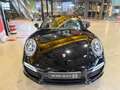 Porsche 991 911 Turbo S Cabriolet/CARB./SERVICE NEU/APPROVED Schwarz - thumbnail 8
