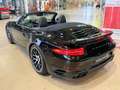 Porsche 991 911 Turbo S Cabriolet/CARB./SERVICE NEU/APPROVED Schwarz - thumbnail 7