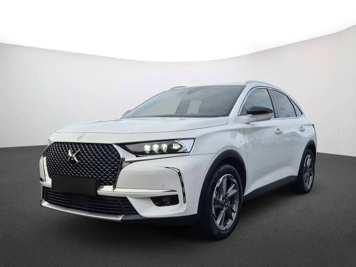 DS Automobiles DS 7 Crossback E-Tense 4x2 Rivoli + Weiß - 1