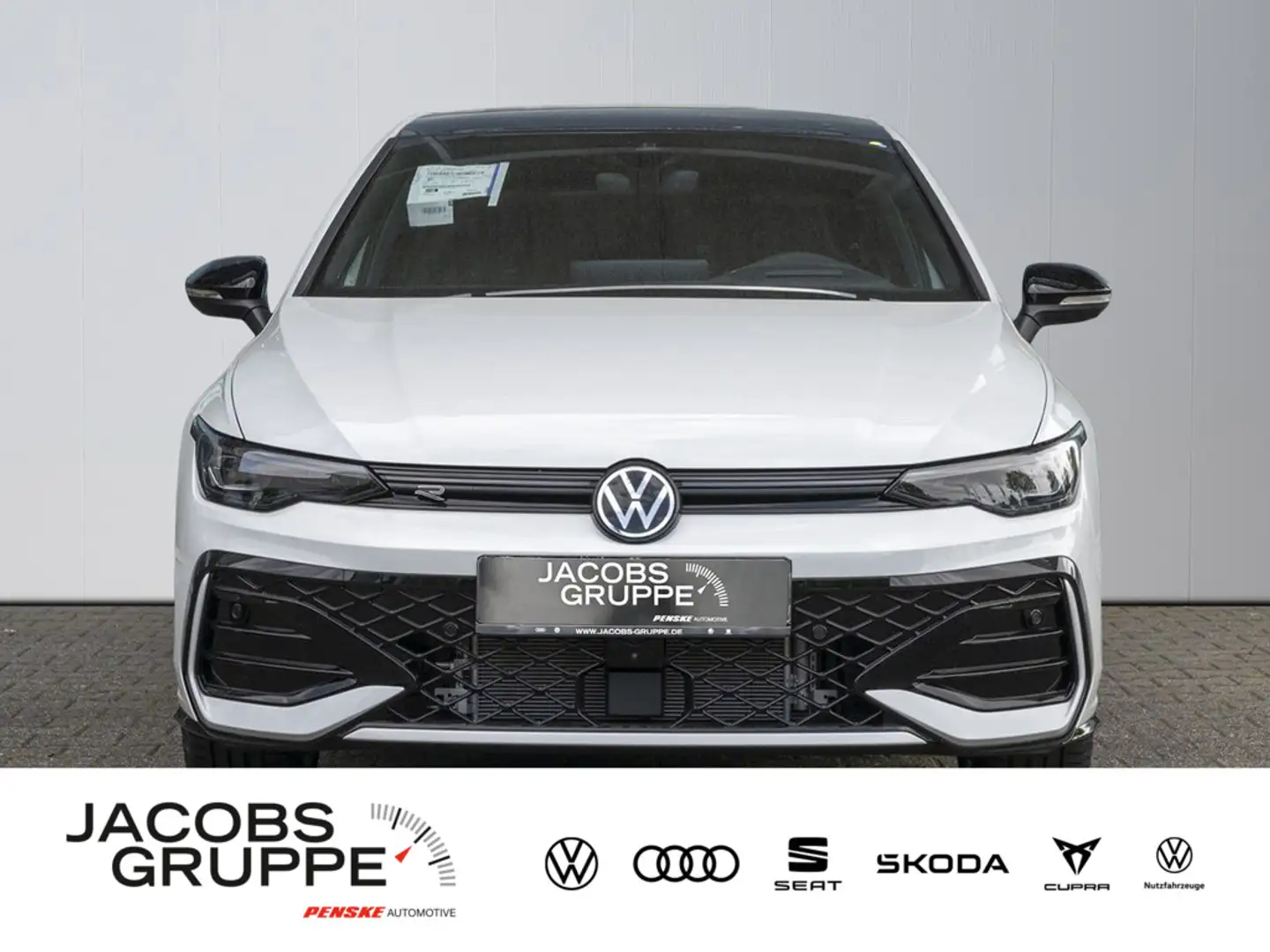 Volkswagen Golf R -Line 1,5 l eTSI 110 kW 150 PS UPE 51.335,- incl.  Wit - 2
