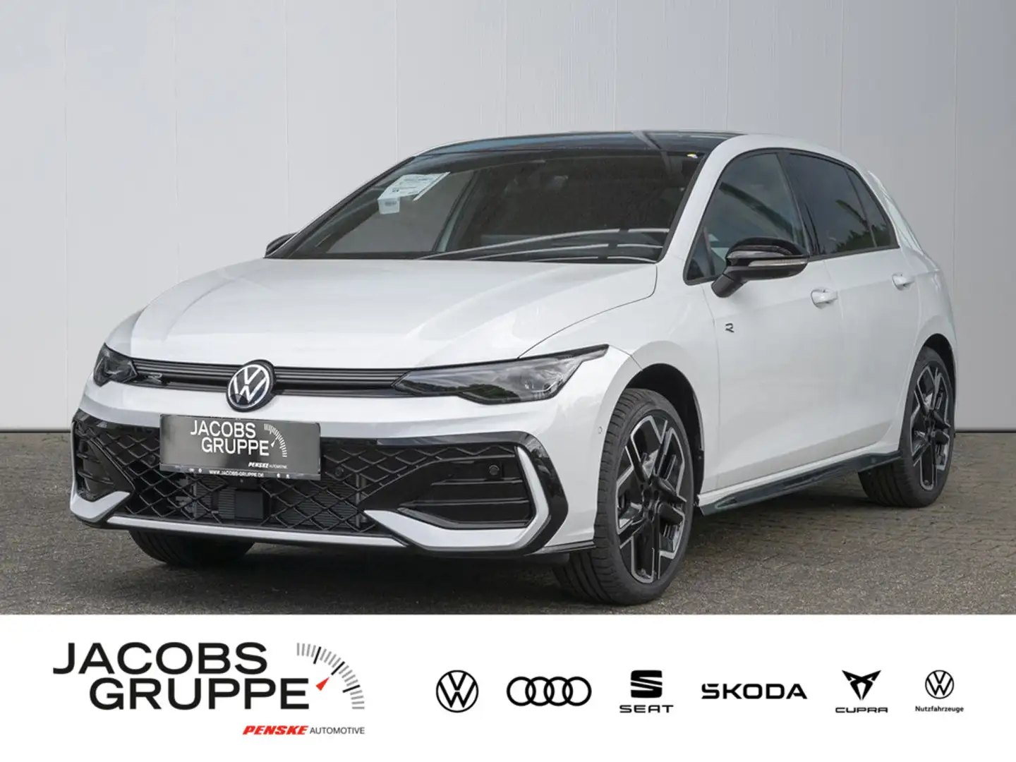Volkswagen Golf R -Line 1,5 l eTSI 110 kW 150 PS UPE 51.335,- incl.  Wit - 1