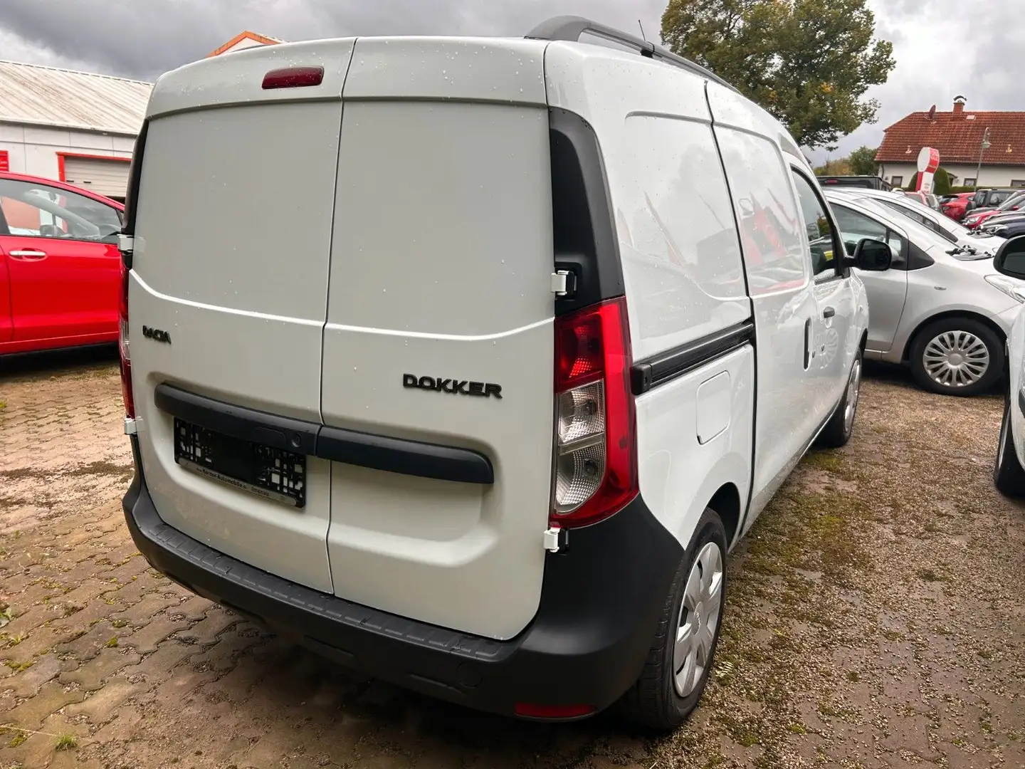 Dacia Dokker Weiß - 2