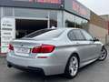 BMW 520 D/Pack M/Etat neuf/Garantie 1 an/Boite auto/Euro6b Šedá - thumbnail 3