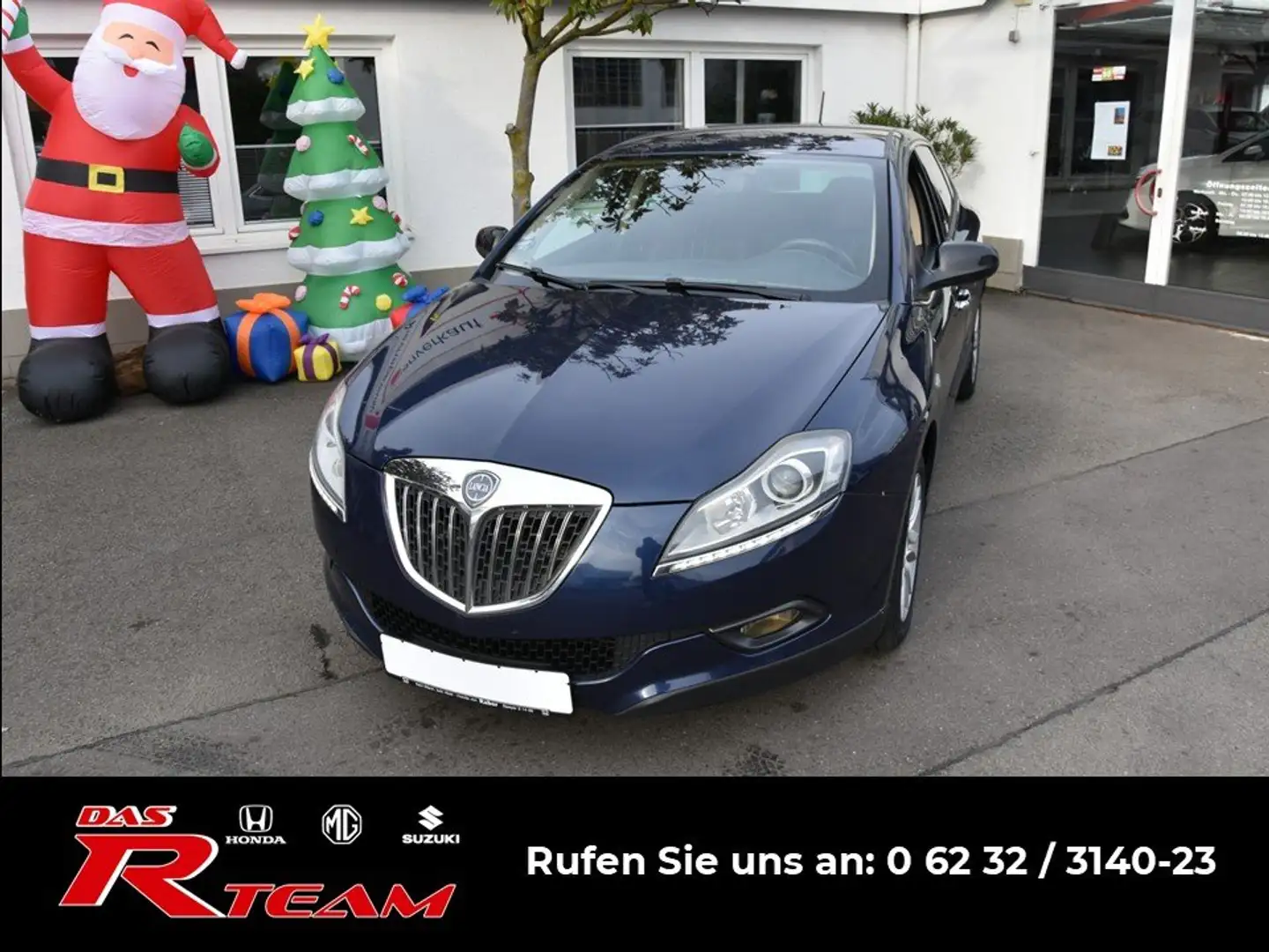 Lancia Delta Delta 1.4 T-Jet 16v Oro Bleu - 1