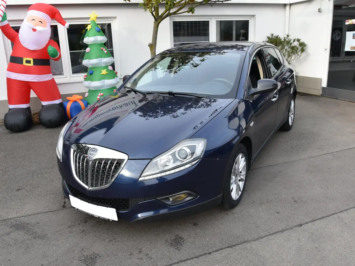 Lancia Delta Delta 1.4 T-Jet 16v Oro Bleu - 2