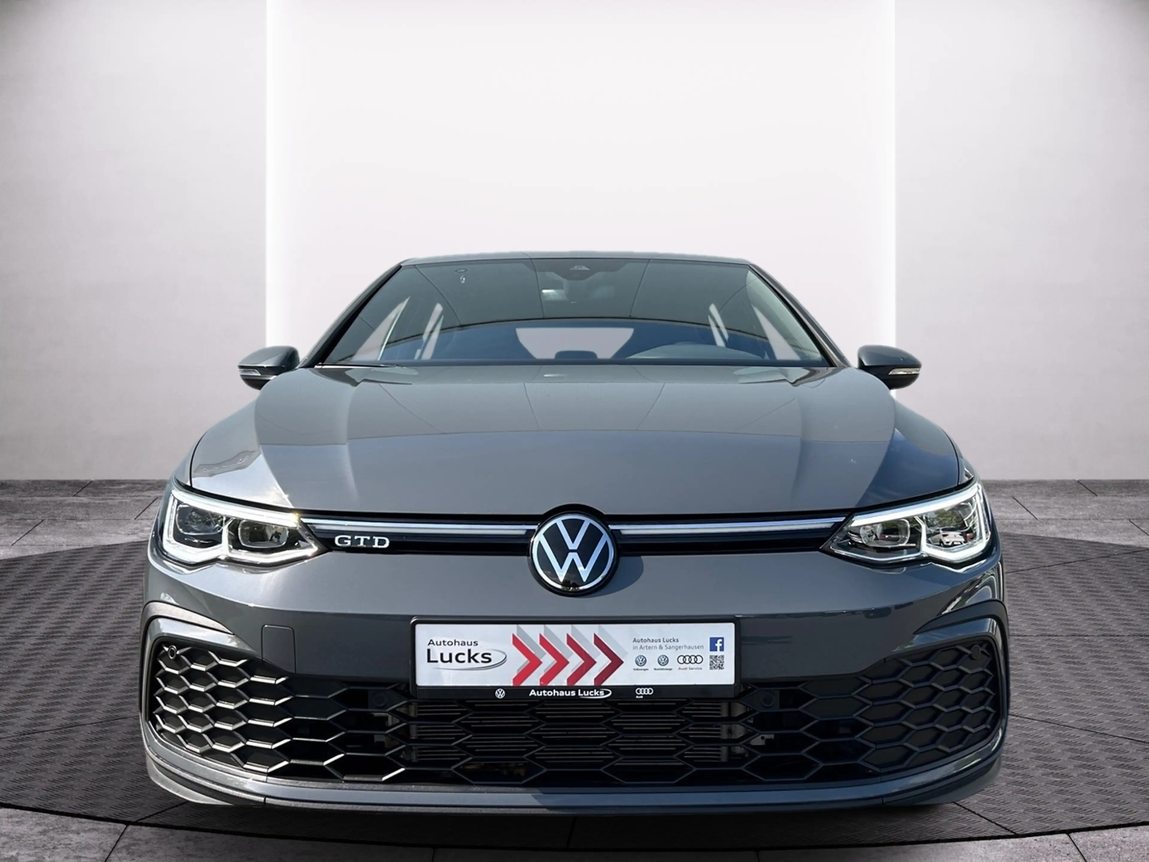 Volkswagen Golf GTD 2.0 TDI DSG NAVI LED AZV ACC KAMERA — photo 4