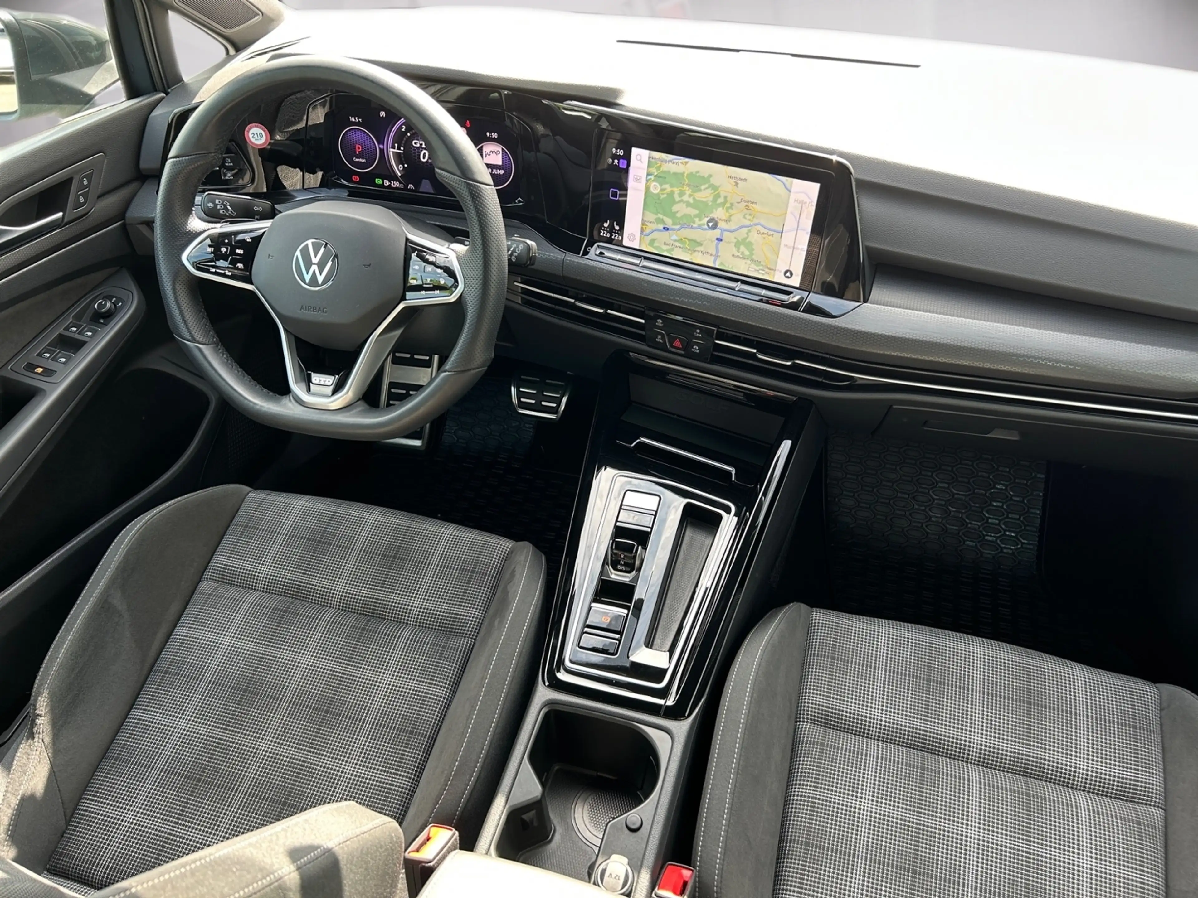 Volkswagen Golf GTD 2.0 TDI DSG NAVI LED AZV ACC KAMERA — photo 13