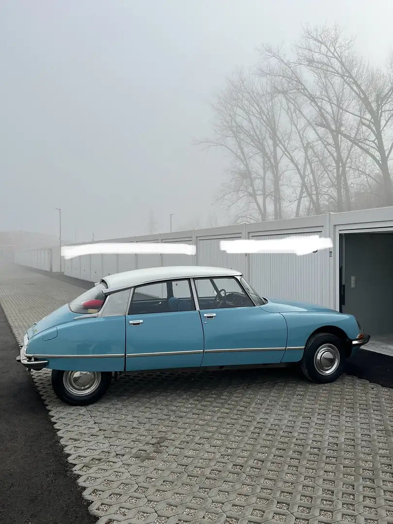 Citroen DS 21 - 2