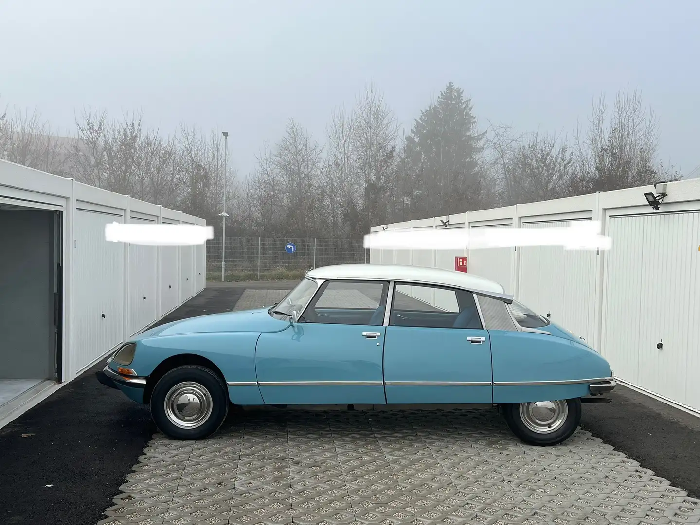 Citroen DS 21 - 1