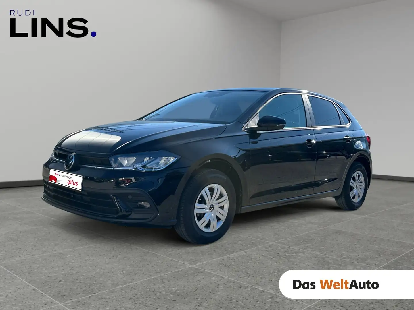 Volkswagen Polo 4Me Schwarz - 1