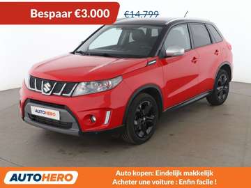 1.4 BoosterJet S 4x2