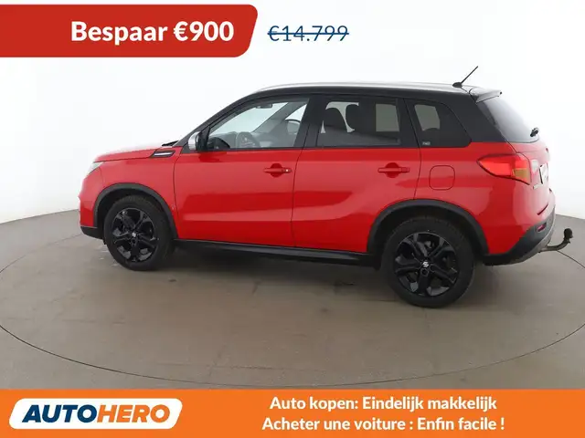 Suzuki Vitara 1.4 BoosterJet S 4x2