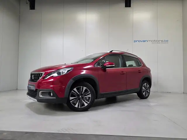 Peugeot 2008 view 4