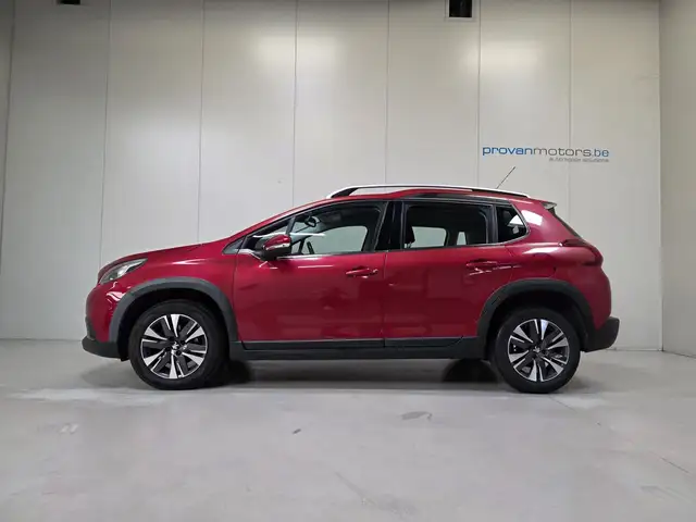 Peugeot 2008 view 8