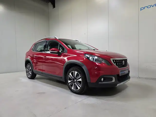 Peugeot 2008 view 5