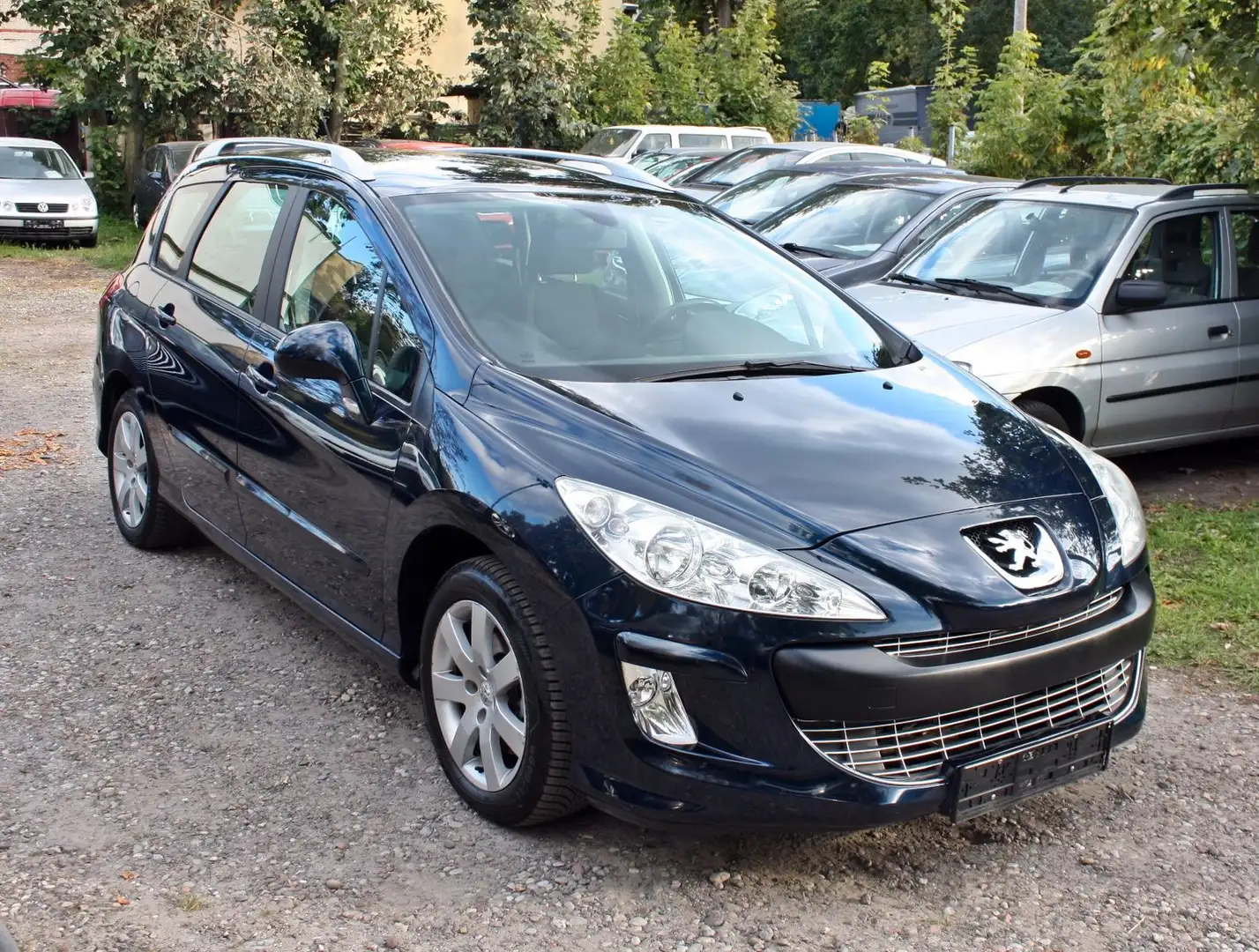 Peugeot 308 SW Sport / Automatik / TÜV/AU 01/2027 Blue - 1