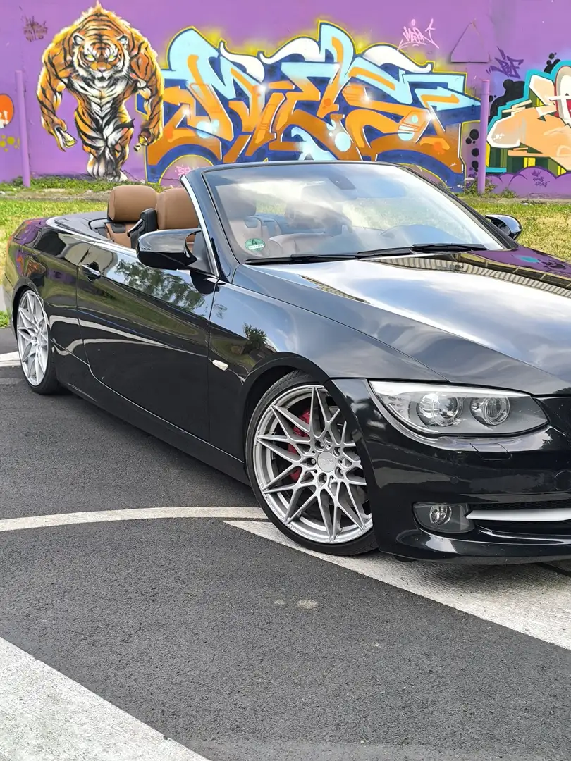 BMW 335 335i Cabrio Futura FL - 1