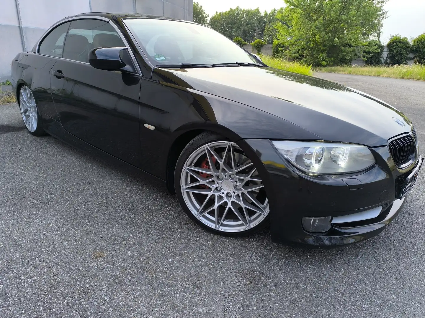 BMW 335 335i Cabrio Futura FL - 2