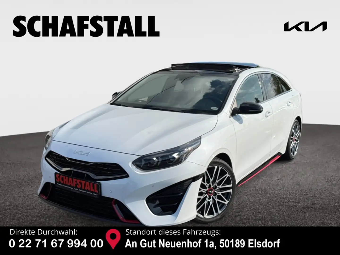 KIA Cee'd