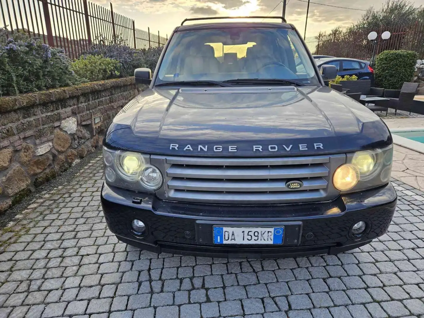 Land Rover Range Rover 3.0 Td6 Vogue Foundry Blau - 2